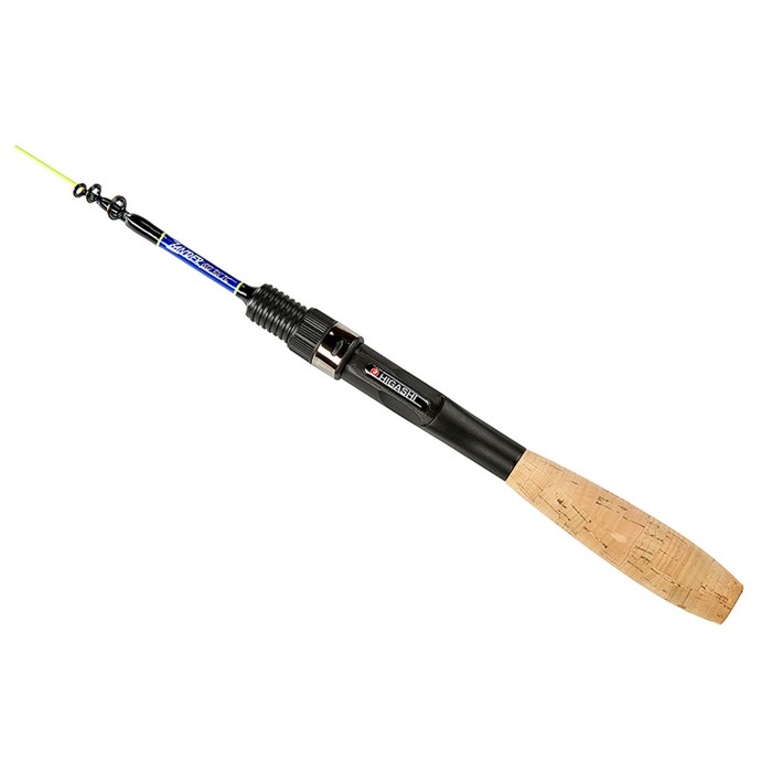 

Удилище зимнее HIGASHI Zander 60RN 1C, телескопическое, 60 см, 03229