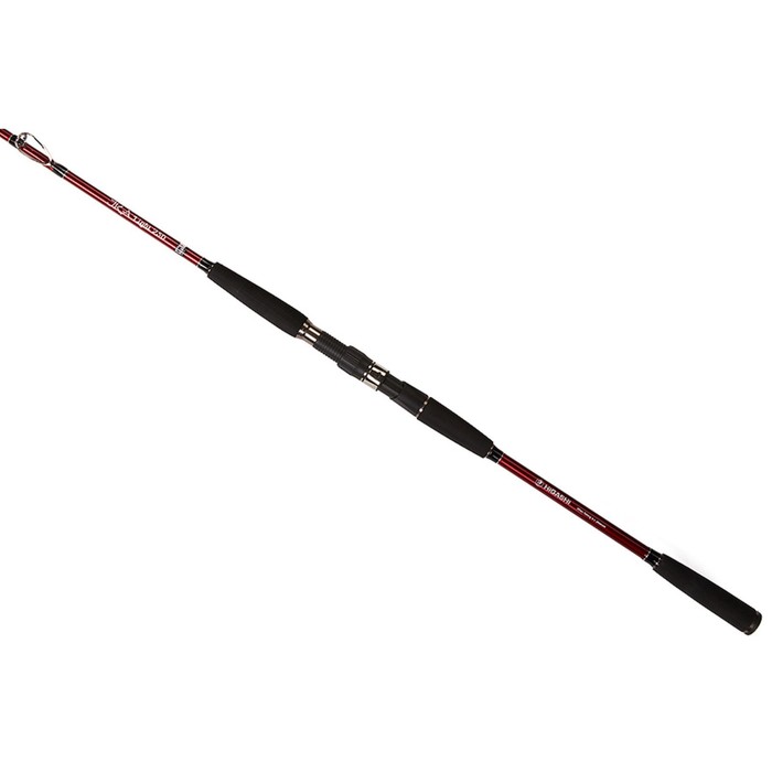 

Удилище HIGASHI Ika Light, тест 50-150 г., длина 2,5 м.
