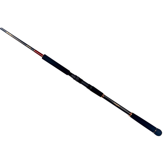 

Удилище WATERLAND Black Diamond S837, тест 50-150 г., длина 2,55 м.
