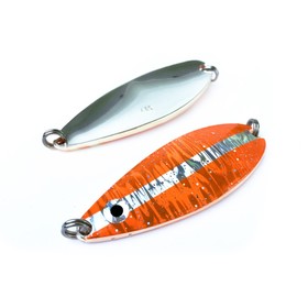 

Блесна HIGASHI Akiaji spoon, 45 г, 00690_188
