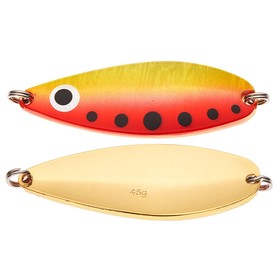 

Блесна HIGASHI Akiaji spoon, 45 г, 00690_3717