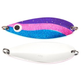 

Блесна HIGASHI Akiaji spoon, 45 г, 00690_3720