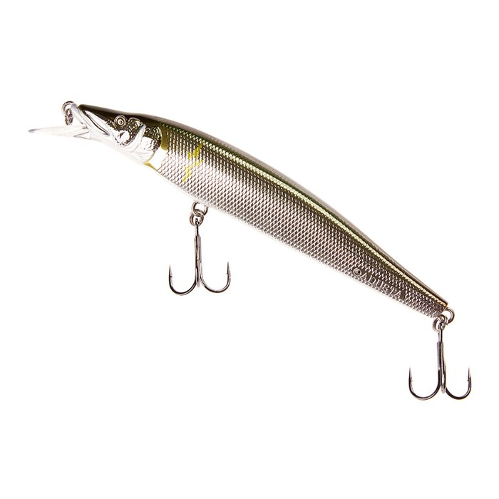 фото Воблер adusta jerk spiker 130sp, 19 г, 04265_2365