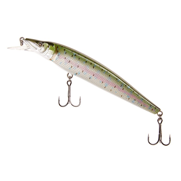 фото Воблер adusta jerk spiker 130sp, 19 г, 04265_3084