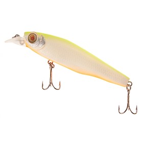 

Воблер ADUSTA Twitch Shiner Jumper 90F, 12 г, 04263_3090