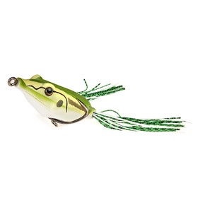 

Приманка "Лягушка" KAHARA Frog, силиконовая, 60 мм, 10.5 г, 03872_2005