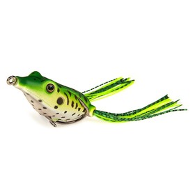 

Приманка "Лягушка" KAHARA Frog, силиконовая, 60 мм, 10.5 г, 03872_2035