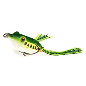 

Приманка "Лягушка" KAHARA Frog, силиконовая, 60 мм, 10.5 г, 03872_2952