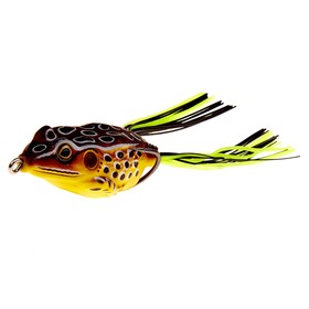 

Приманка "Лягушка" HIGASHI PAPA FROG Classic, силиконовая, 14 г, 03875_1181