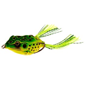 

Приманка "Лягушка" HIGASHI PAPA FROG Classic, силиконовая, 14 г, 03875_2038