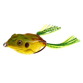 

Приманка "Лягушка" HIGASHI PAPA FROG Classic, силиконовая, 14 г, 03875_3190