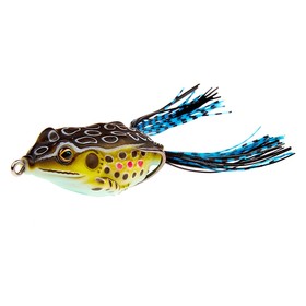 

Приманка "Лягушка" HIGASHI PAPA FROG Classic, силиконовая, 14 г, 03875_3201