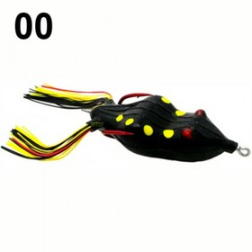 

Приманка "Лягушка" SNAG PROOF Bleedin' Frog, силиконовая, 10.2 см, 17.7 г, 03881_137