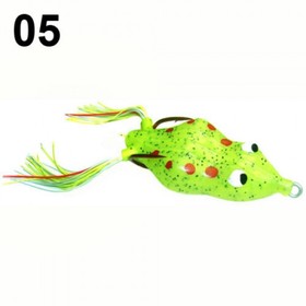 

Приманка "Лягушка" SNAG PROOF Bleedin' Frog, силиконовая, 10.2 см, 17.7 г, 03881_1174