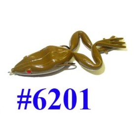 

Приманка "Лягушка" SNAG PROOF Cast Frog, силиконовая, 8.3 см, 7 г, 03882_1172