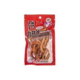 

Наживка HIGASHI Dry Lugworm "SuperBait", 5-9 шт., набор, 05052_3996