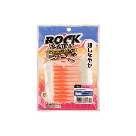 

Приманка HIGASHI Deep worm, 38 мм, набор, 04095_4018