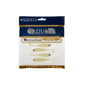 

Приманка ADUSTA Penta shad, 101 мм, 11 г, 6 шт., набор, 01579_399