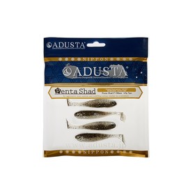 

Приманка ADUSTA Penta shad, 101 мм, 11 г, 6 шт., набор, 01579_2471