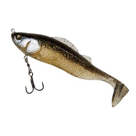

Приманка ADUSTA Pick tail swimmer, 127 мм, 27 г, 01573_2889