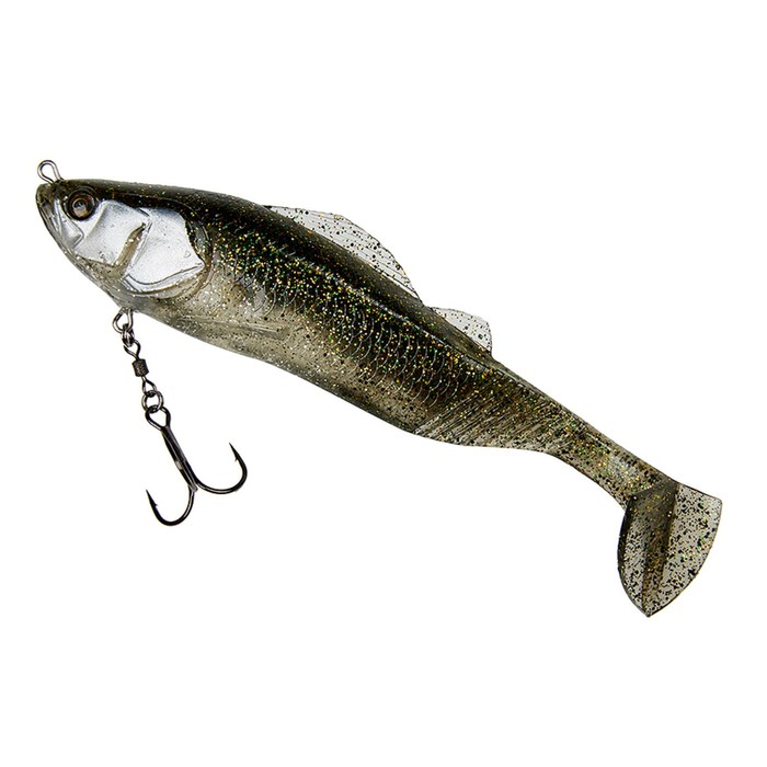 Приманка ADUSTA Pick tail swimmer, 152 мм, 43 г, 01574_1831