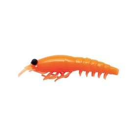 

Приманка NIKKO Dappy Saruebi Shrimp, 76 мм, 2 шт., набор, 02412_1025