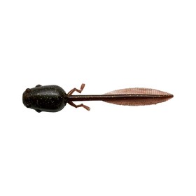 

Приманка NIKKO Dappy Tadpole, 73 мм, 2 шт., набор, 02404_1031