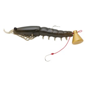 

Приманка NIKKO Saruebi Shrimp, 100 мм, 22.5 г, 02421_1113