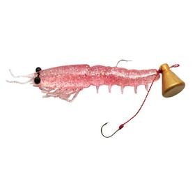 

Приманка NIKKO Saruebi Shrimp, 100 мм, 30 г, 02422_1277