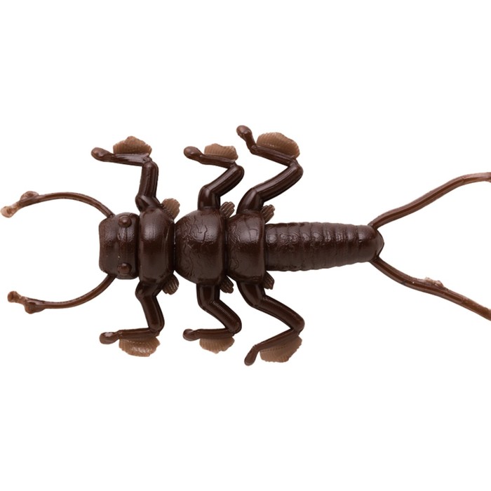 

Приманка NIKKO Stonefly Nimphs Onichoro, 19 мм, 5 шт., набор, 02426_210
