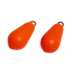

Грузило HIGASHI Small Sinker Fluo, 30 г, оранжевое, 03620_2202