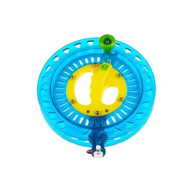 

Катушка HIGASHI PET Reel Cristal, 05085_3827