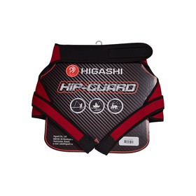 

Защита неопреновая HIGASHI Hip-Guard, черно-красный, 04523_1038
