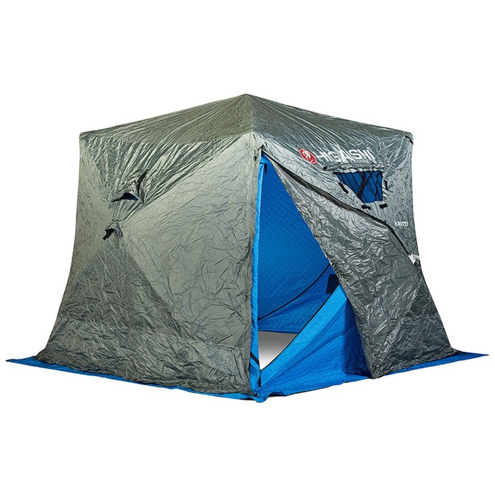 

Накидка на палатку HIGASHI Pyramid Full tent rain cover, 05076_3731