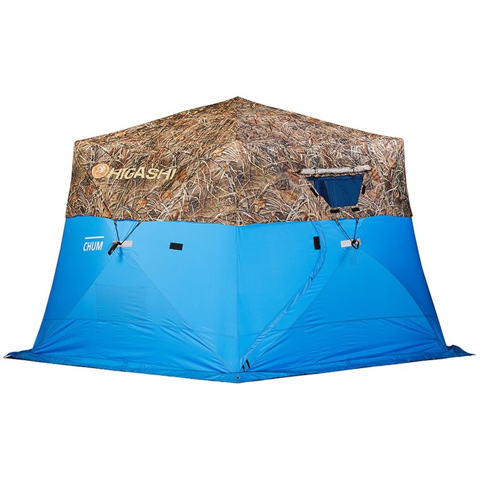 фото Накидка на половину палатки higashi chum halt tent rain cover, 05073_3743