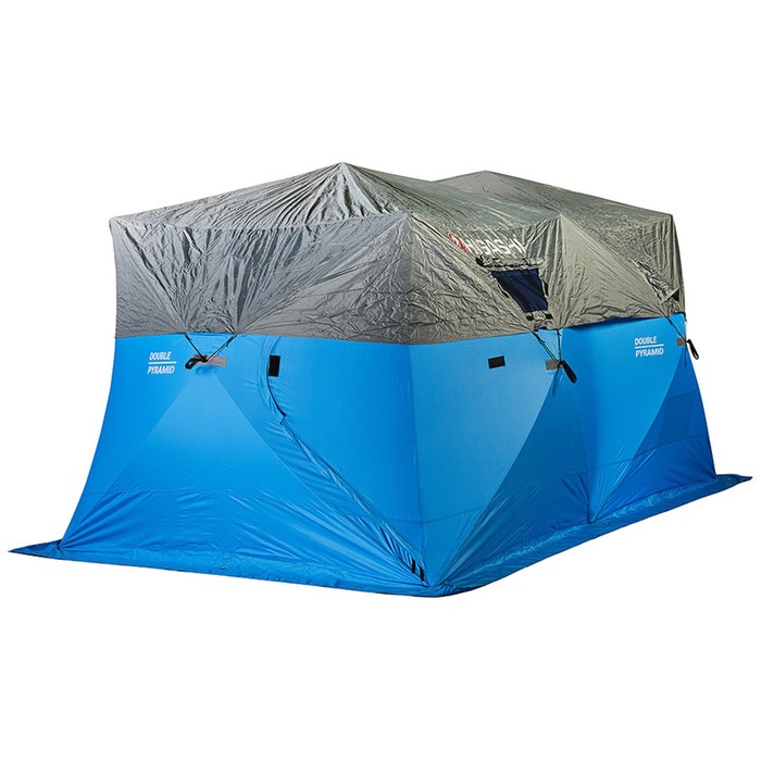 фото Накидка на половину палатки higashi double pyramid half tent rain cover, 05075_3735