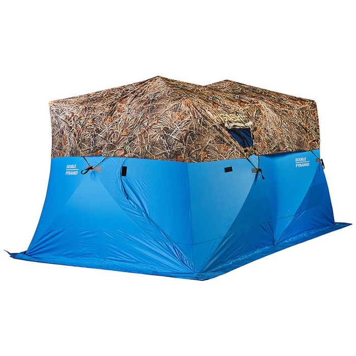 фото Накидка на половину палатки higashi double pyramid half tent rain cover, 05075_3744