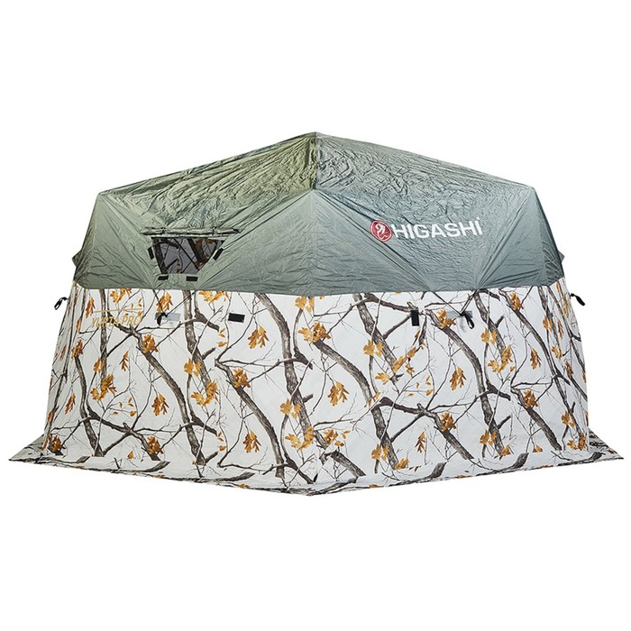 фото Накидка на половину палатки higashi yurta half tent rain cover, 05074_3737