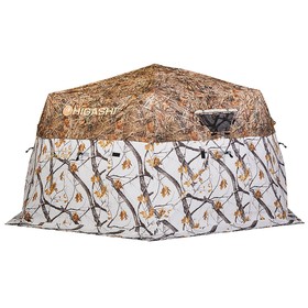 

Накидка на половину палатки HIGASHI Yurta Half tent rain cover, 05074_3746