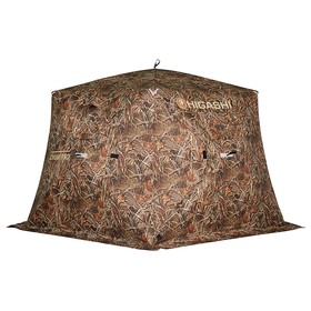 

Палатка HIGASHI Camo Chum Pro, 6 человек, 01403