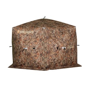 

Палатка HIGASHI Camo Sota Pro, 8 человек, 01388