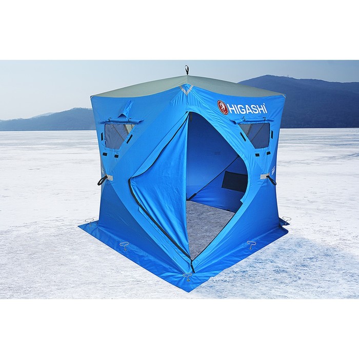 

Палатка HIGASHI Comfort, 3 человека, 03507