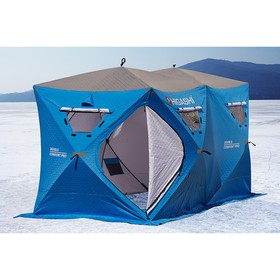 

Палатка HIGASHI Double Comfort Pro DC, 6 человек, 04153