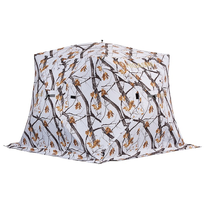 

Палатка HIGASHI Winter Camo Pyramid Pro, 4 человека, 04147