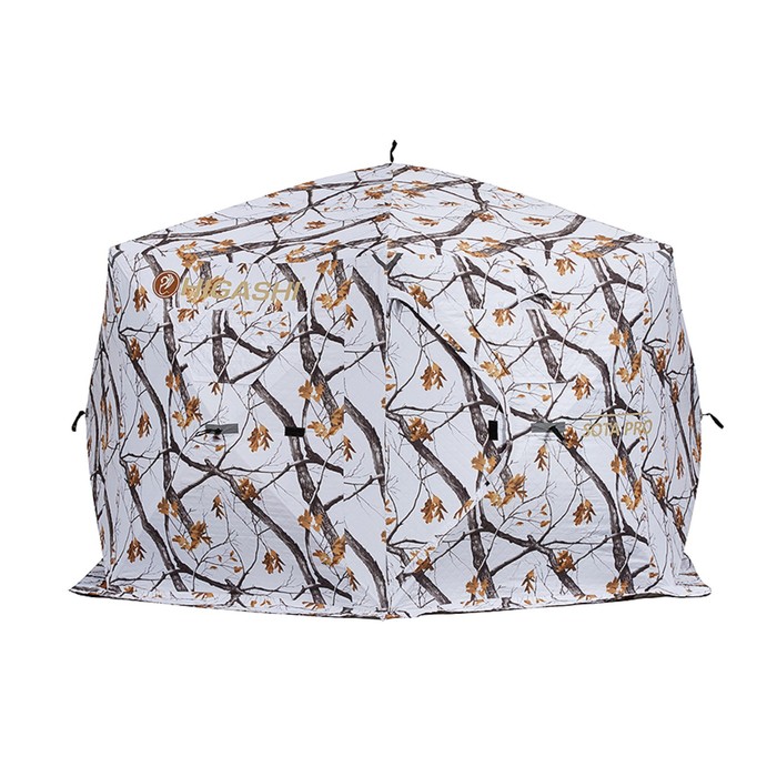 

Палатка HIGASHI Winter Camo Sota Pro, 8 человек, 04148