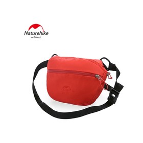 

Сумка NATUREHIKE Versatile Small Backpack, 2 л, красный, 00431