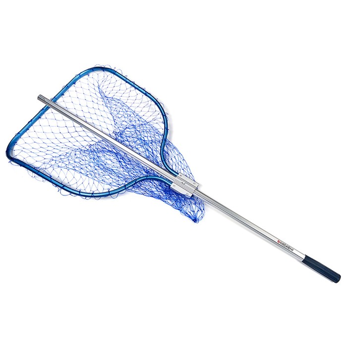 

Подсачек HIGASHI BG-1 Blue Mesh, 213 см, 02146