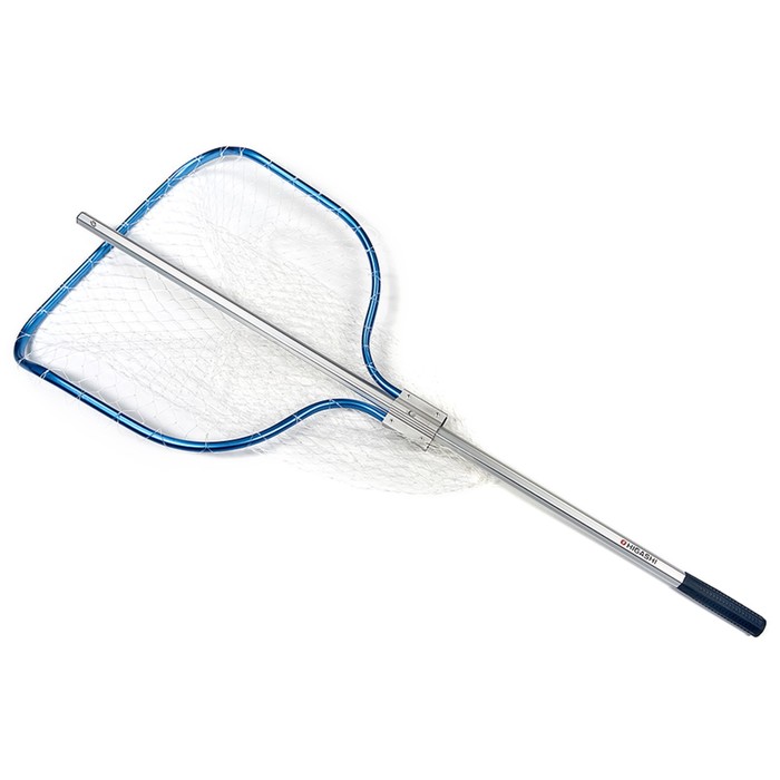 

Подсачек HIGASHI BG-1 Clear Mesh, 213 см, 02145