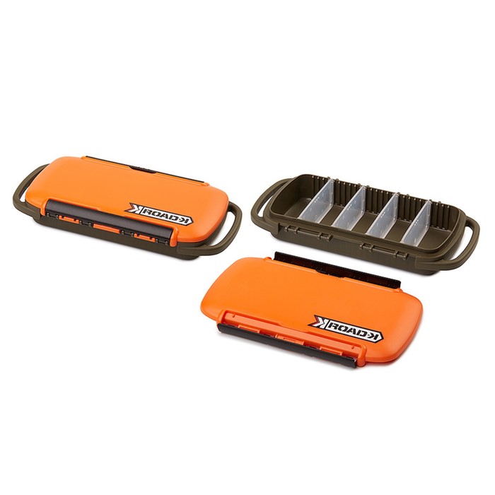 

Рыболовная коробка RING STAR RK-2100W OR/OD, 00109