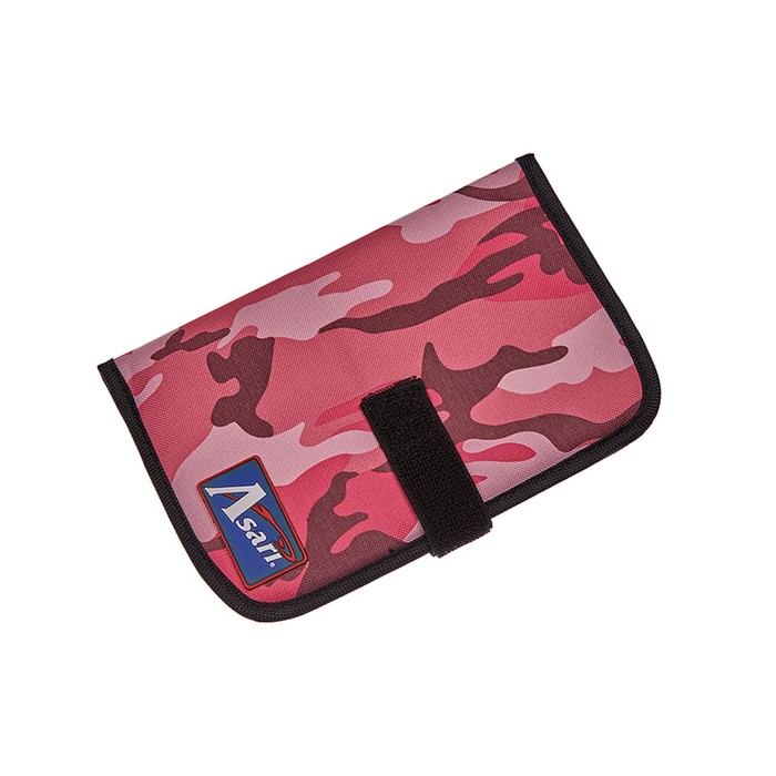 

Органайзер ASARI Micro Jigging Bag Single, розовый камуфляж, 03248